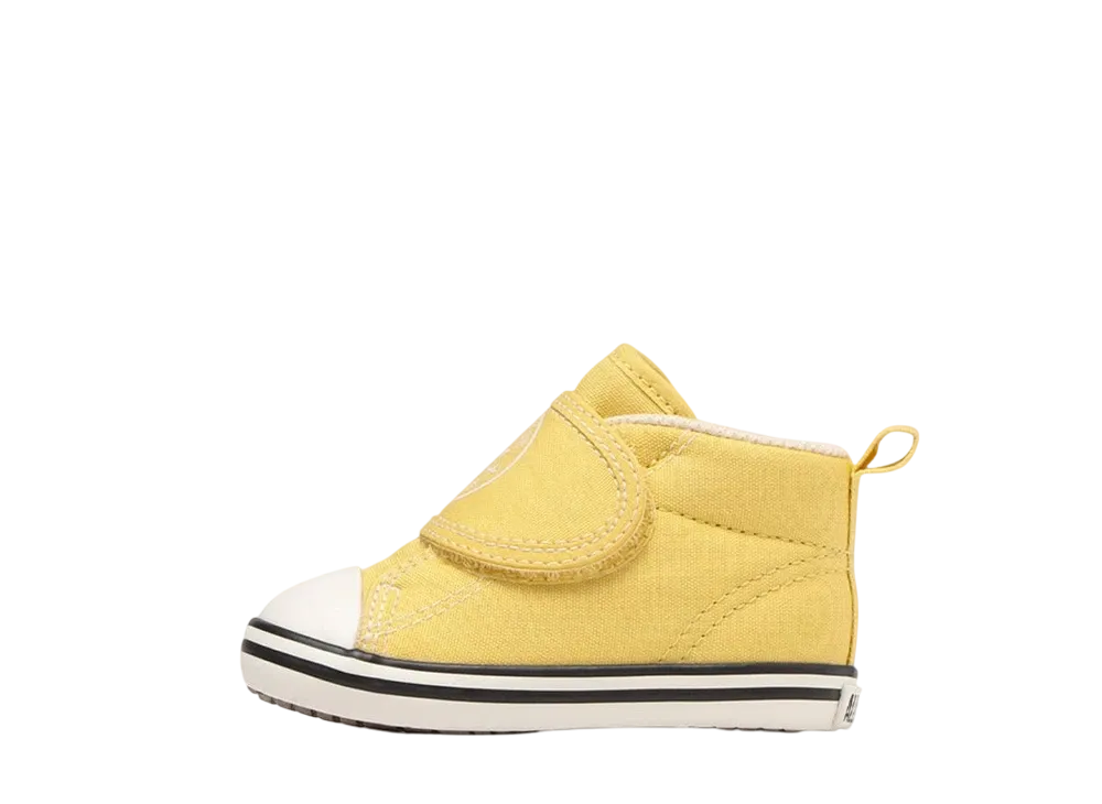 Converse TD Baby All Star N Easybelt V-1 "Yellow"