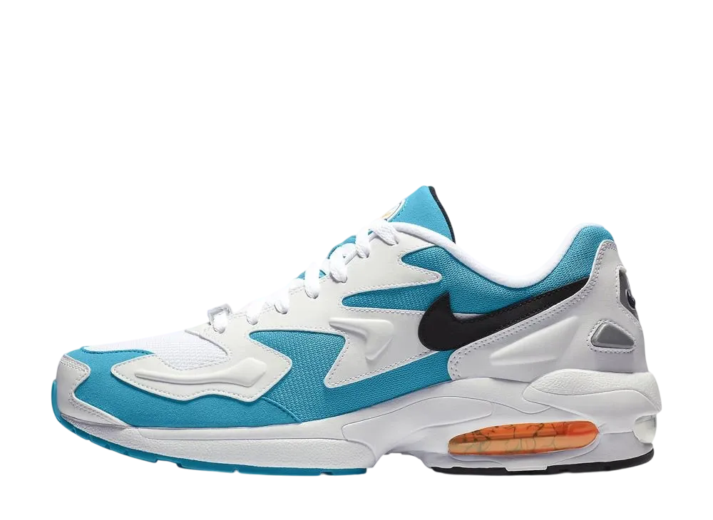 Nike Air Max 2 Light "Blue Lagoon"