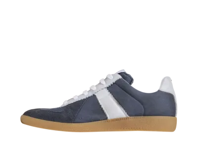 メゾンマルジェラ ウィメンズ レプリカ スニーカー "ダークインディゴ/ホワイト"