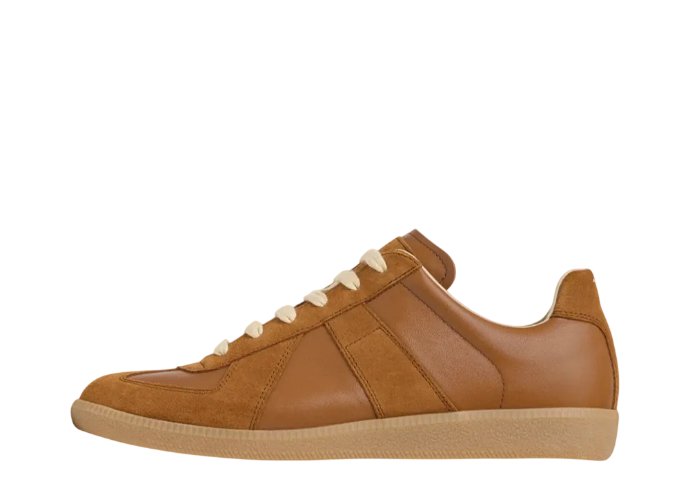 メゾンマルジェラ ウィメンズ レプリカ スニーカー "ライトブラウン"