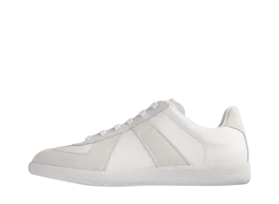 メゾンマルジェラ ウィメンズ レプリカ スニーカー "ホワイト"