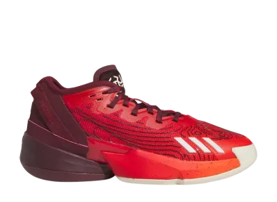 adidas D.O.N. Issue 4 "Better Scarlet/Cream White/Shadow Red"
