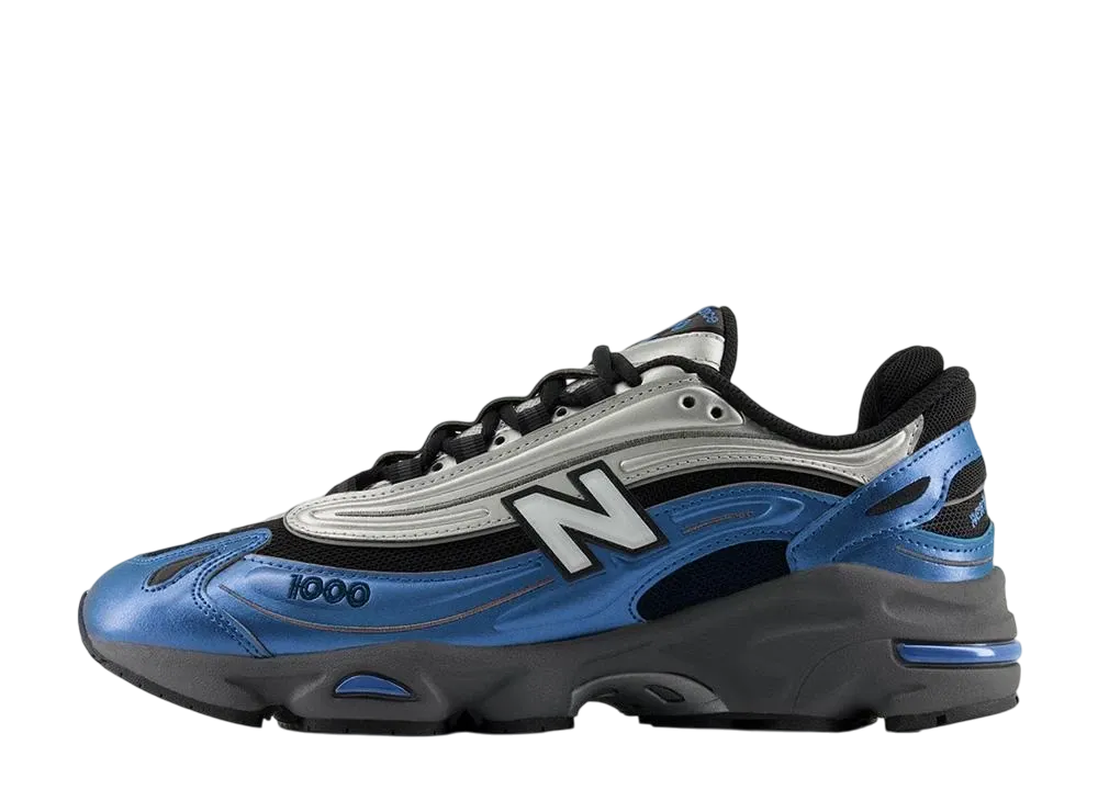 New Balance 1000 "Metallic Royal"