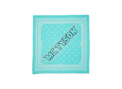 MC TYSON | KING KONG IN 武道館 \ Bandana "T-BLUE"