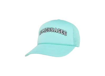 MC TYSON | KING KONG IN 武道館 \ THE MESSAGE 6 Mesh Cap "T-BLUE"