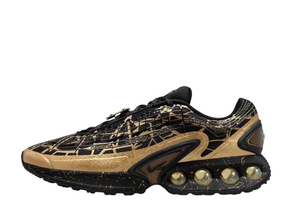 Doernbecher Freestyle × Nike Air Max DN "Connor"