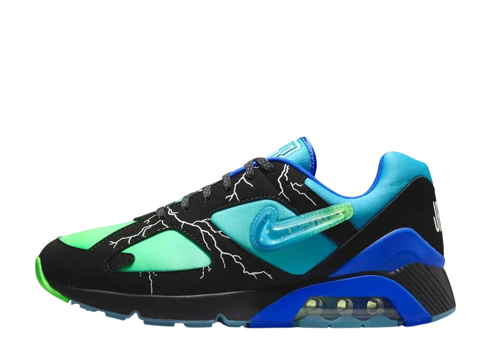 ドーレンベッカー フリースタイル × ナイキ エアマックス180 "ジャカイ"