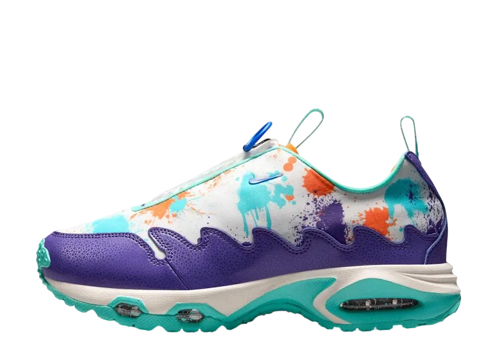 ドーレンベッカー フリースタイル × ナイキ エアマックス サンダー "クイン"