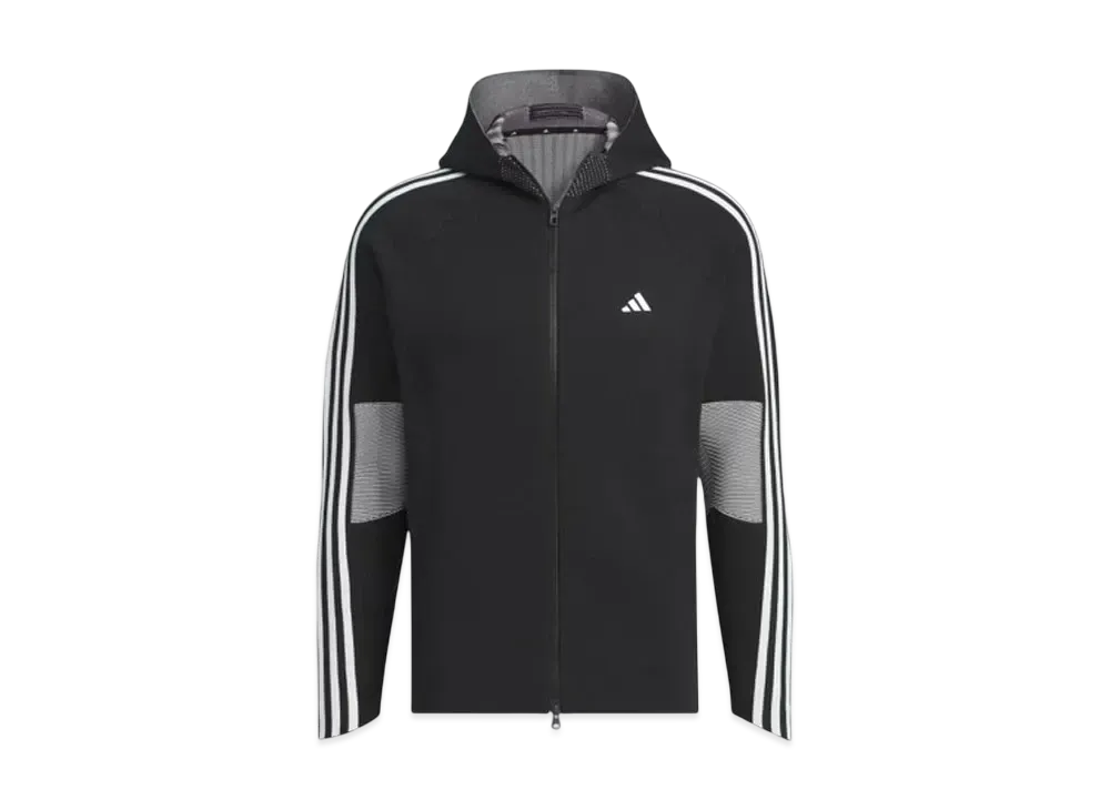 adidas ULT365 Primeknit Hoodie Jacket "Black"