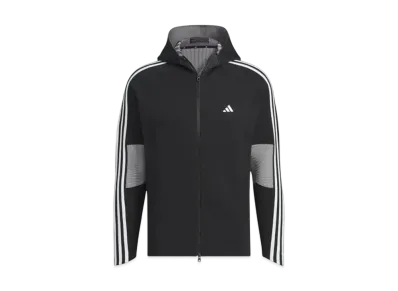 adidas ULT365 Primeknit Hoodie Jacket "Black"