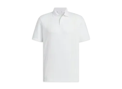 adidas ULT365 Primeknit Side Seamless Polo "White/Crystal Jade"