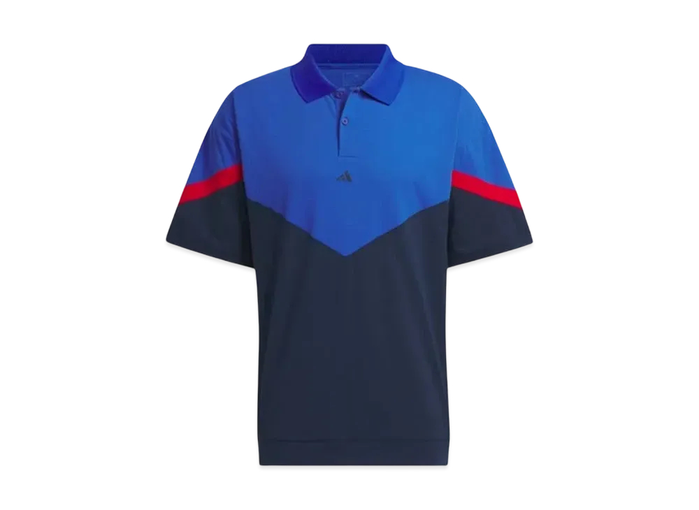 adidas ULT365 SPT Polo "Royal Blue/Collegiate Navy"