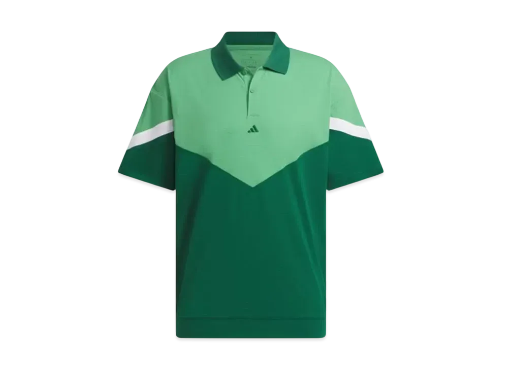 adidas ULT365 SPT Polo "Preloved Green/Collegiate Green"