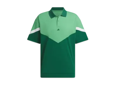 adidas ULT365 SPT Polo "Preloved Green/Collegiate Green"