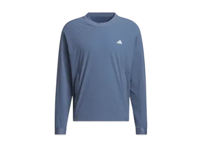 adidas ULT365 Wind. Rdy Water Repellent Crew Pullover "Preloved Ink"