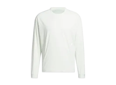 adidas ULT365 Wind. Rdy Water Repellent Crew Pullover "Crystal Jade"
