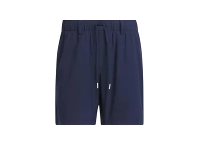 adidas ULT365 Twist Weave Water-Repellent Windproof Shorts "Collegiate Navy"