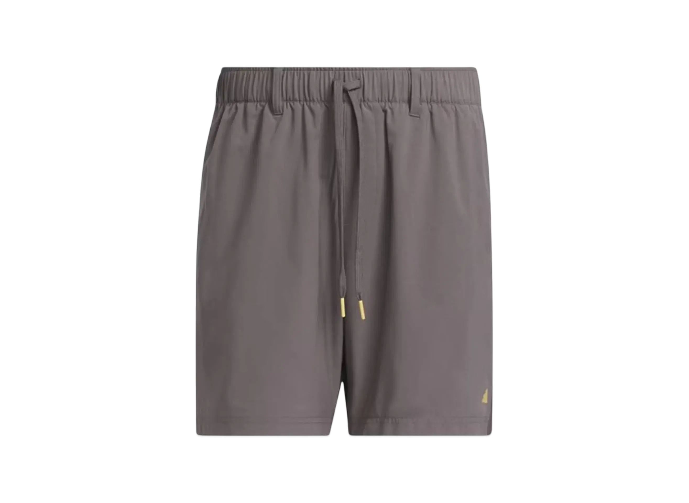 adidas ULT365 Twist Weave Water-Repellent Windproof Shorts "Charcoal"