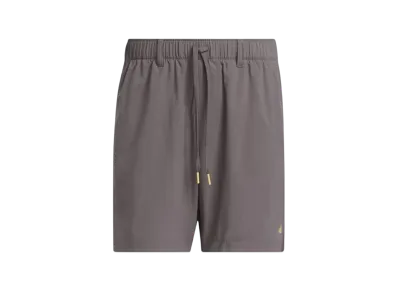 adidas ULT365 Twist Weave Water-Repellent Windproof Shorts "Charcoal"