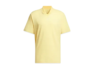adidas ULT365 Twist Knit Pique Loose-Fit Polo "Semi Spark"