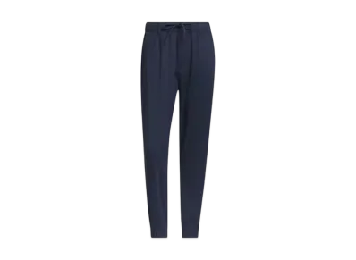 adidas ULT365 Twist Knit Loose-Fit Vent Jogger "Collegiate Navy"