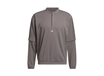 adidas ULT365 Twist Knit Detachable Pullover "Charcoal"
