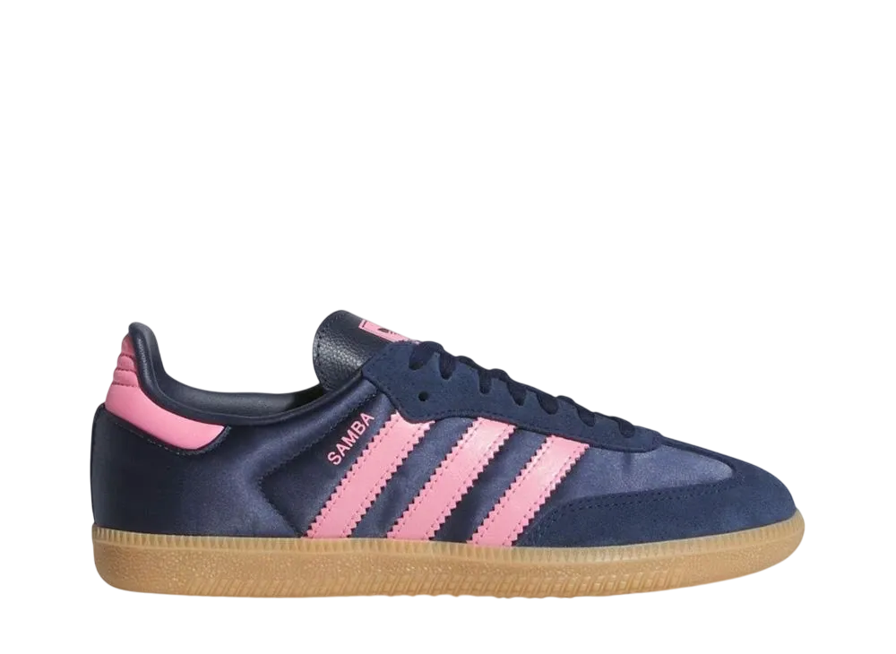 adidas Women's Samba "Satin Pack"