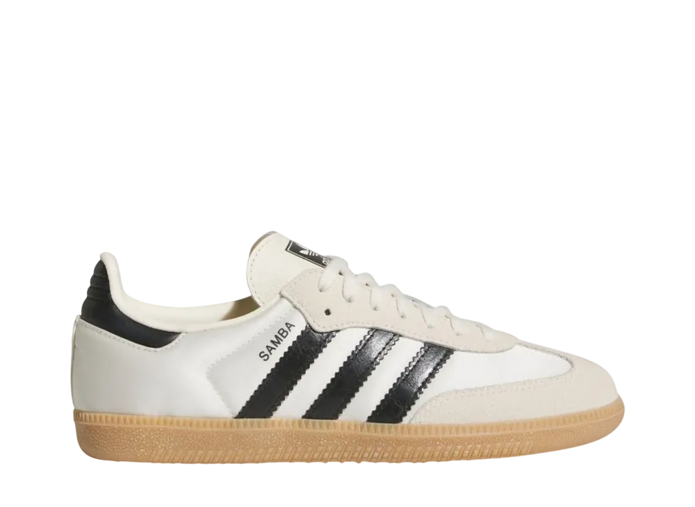 アディダスオリジナルス ウィメンズ サンバ "サテンパック"