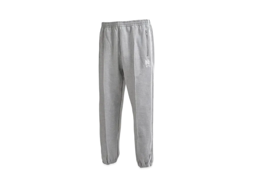 BREATH x NEEDLES Zipped Track Pant Sweats "Gray/White"