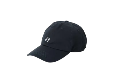B:MING by BEAMS x J.PRESS ORIGINALS Logo Twill Cap "Black"