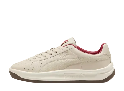 Puma GV Special Palais Artisan "Alpine Snow/Dark Crimson"