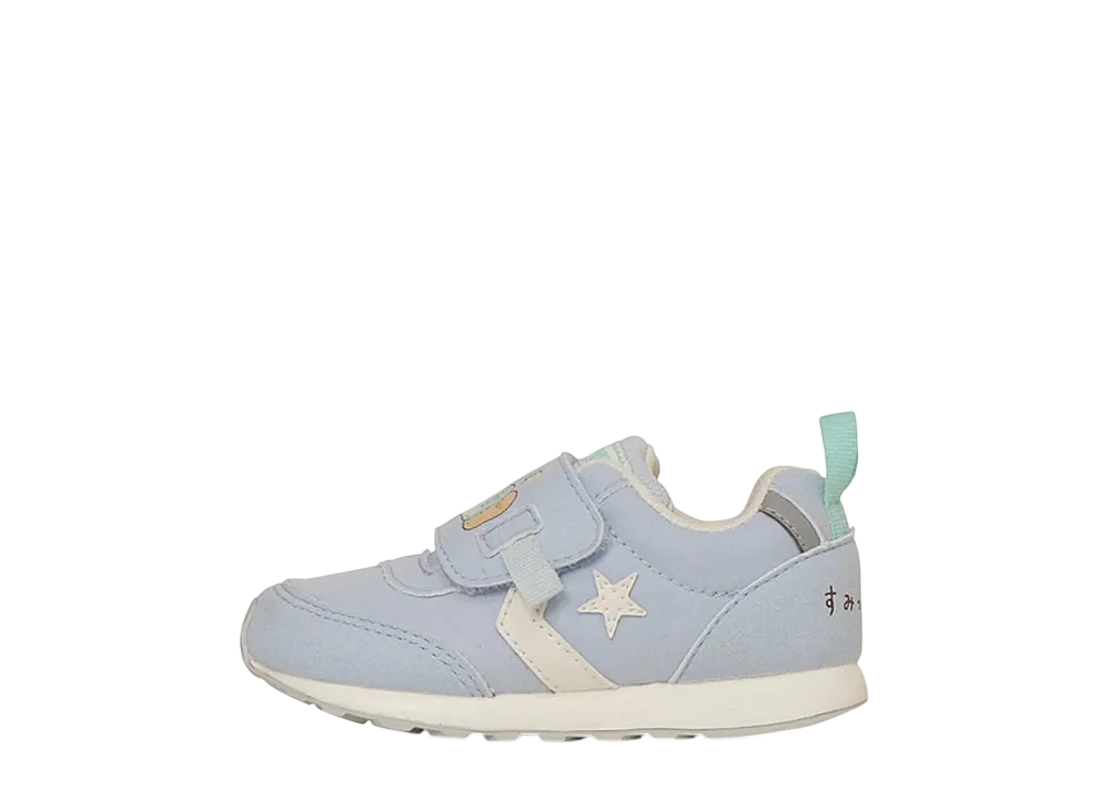 Sumikkogurashi × Converse TD Baby RS "Sax/Mint"