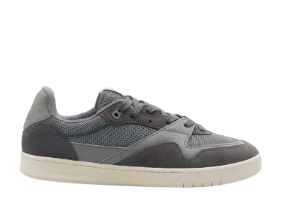 Last Resort AB CM002 Lo Suede Leather Mesh "Ultimate Grey/White"