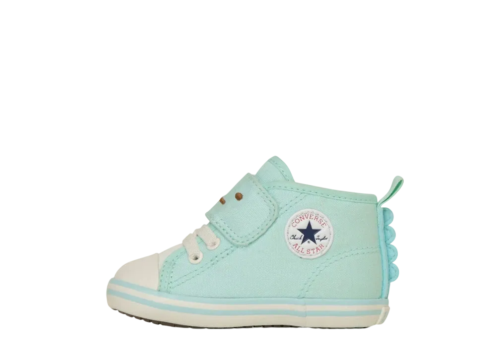 Sumikkogurashi × Converse TD Baby All Star N V-1 "Tokage"