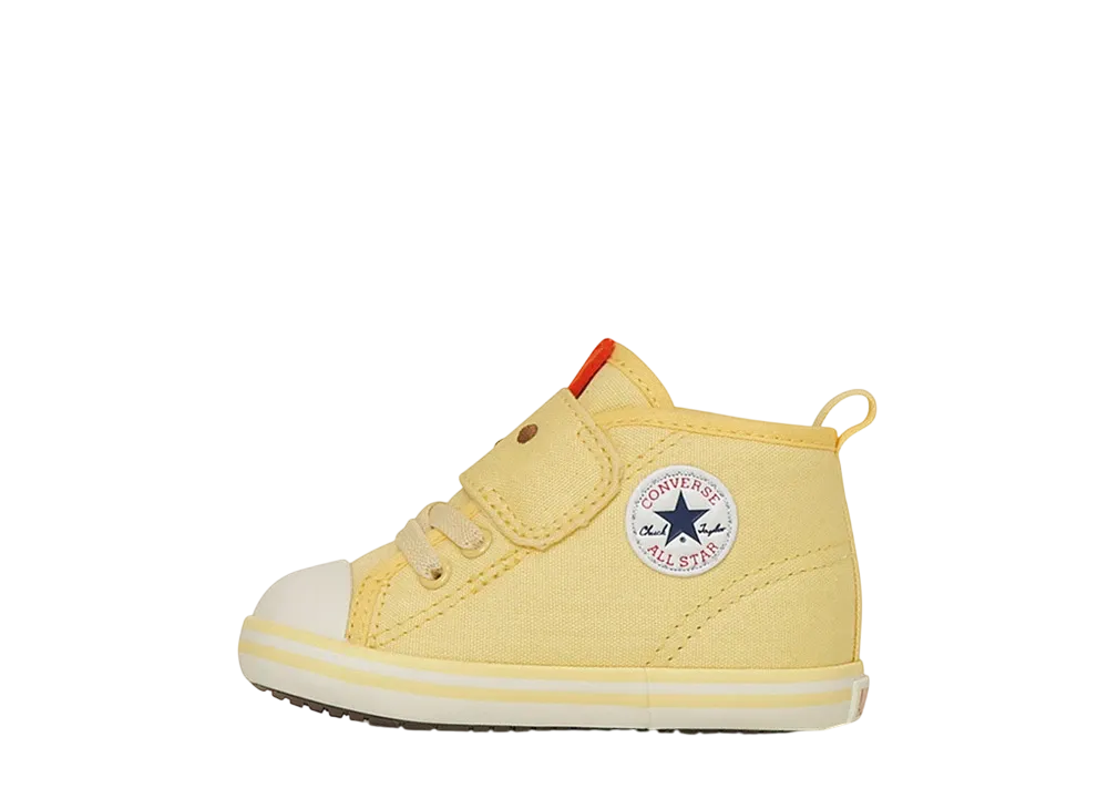 Sumikkogurashi × Converse TD Baby All Star N V-1 "Ebifurai no Shippo"