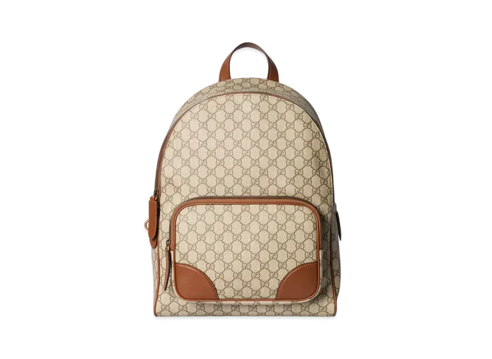 GUCCI GG Emblem Small Crossbody Bag "Black"