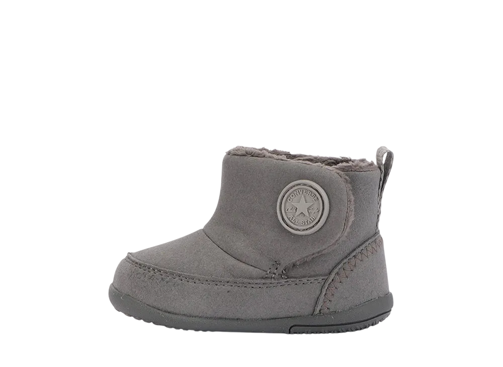 コンバース TD ミニ ブーツ "チャコール" (キッズ)