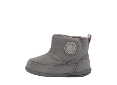 Converse TD Mini Boots "Charcoal"