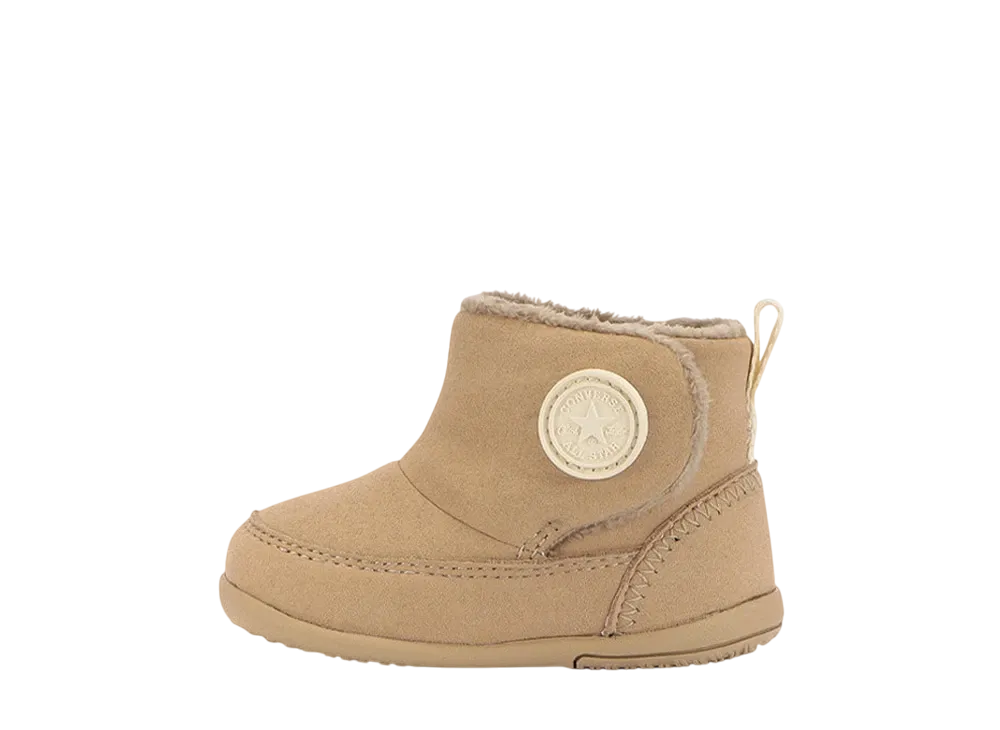 コンバース TD ミニ ブーツ "ベージュ" (キッズ)