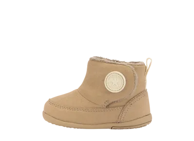 Converse TD Mini Boots "Beige"