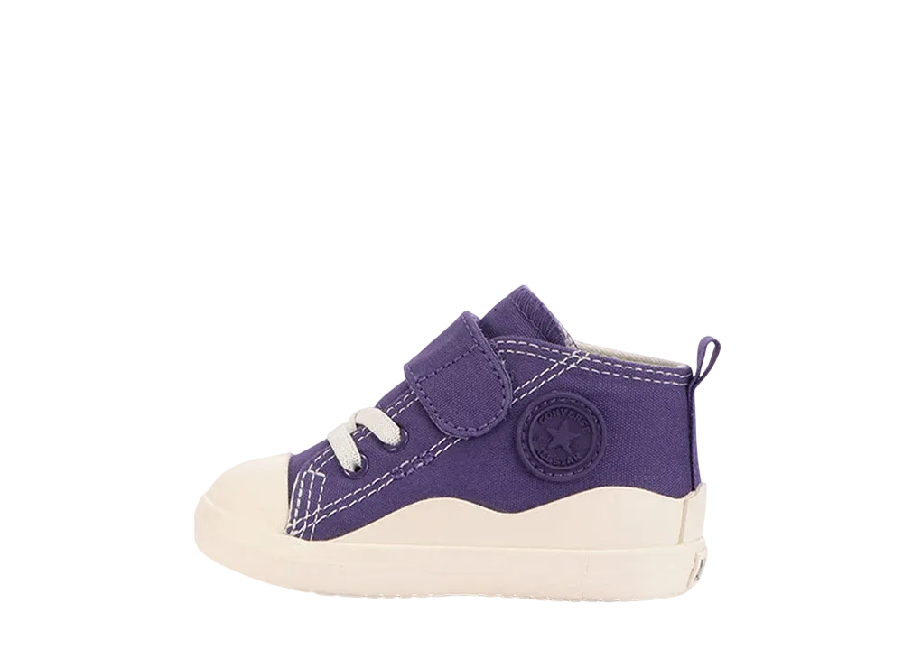 コンバース TD オールスター N ウエーブテープ V-1 "パープル" (キッズ)