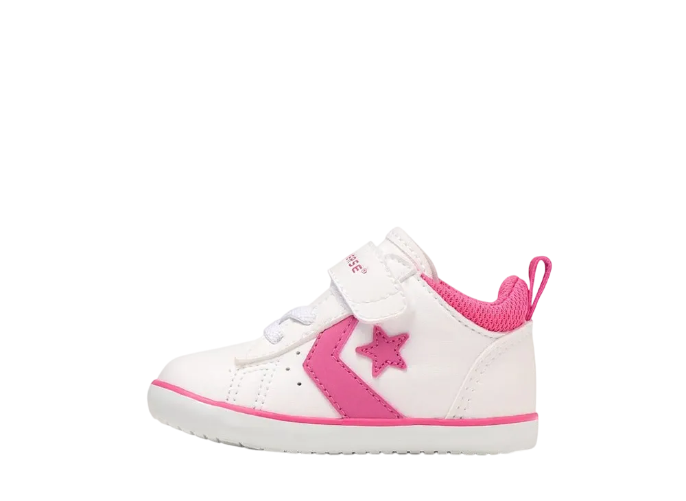 Converse TD Mini P-L N "White/Pink"