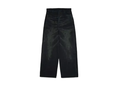 TAAKK WIDE DENIM "DARK NAVY"