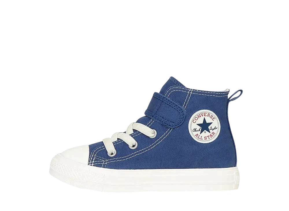 Converse PS Child All Star Light V-1 Hi "Night Blue"