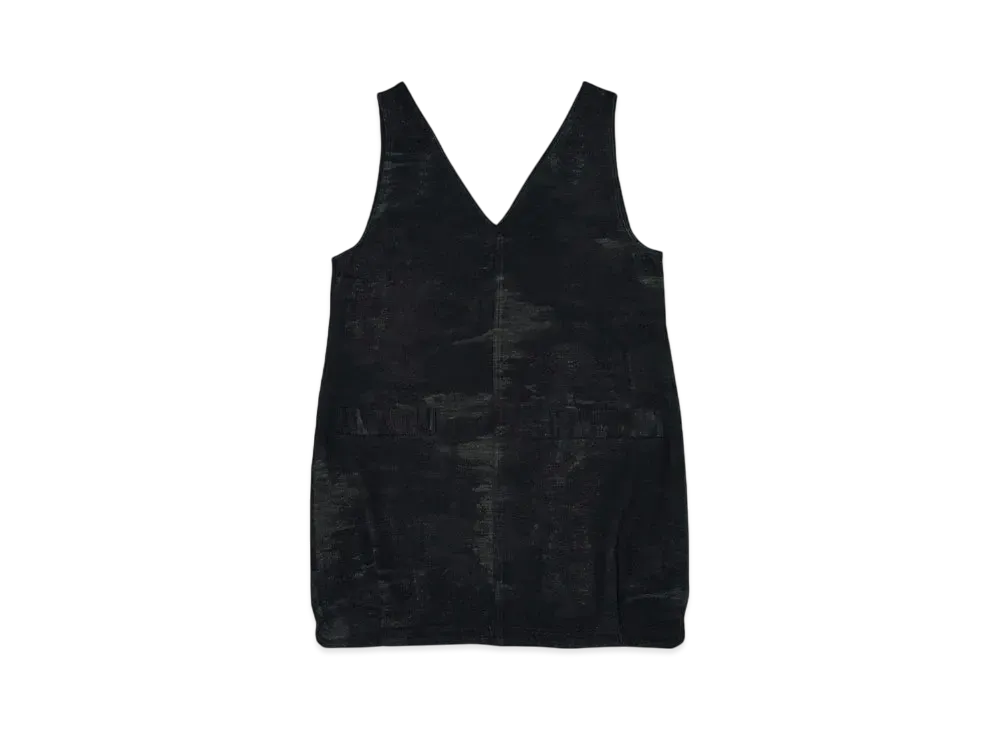 TAAKK DRESS "DARK NAVY"