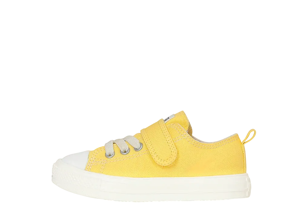 Converse PS Child All Star Light V-1 OX "Egg Yellow"