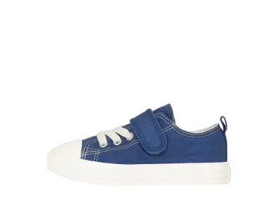 Converse PS Child All Star Light V-1 OX "Night Blue"