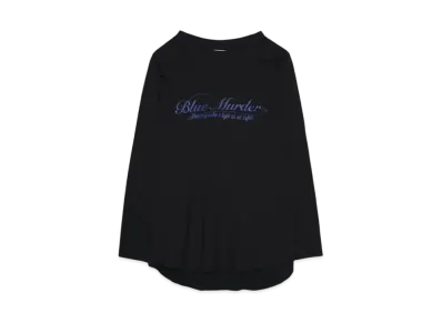 DAIRIKU "Tour" Raglan Tee "BLACK"