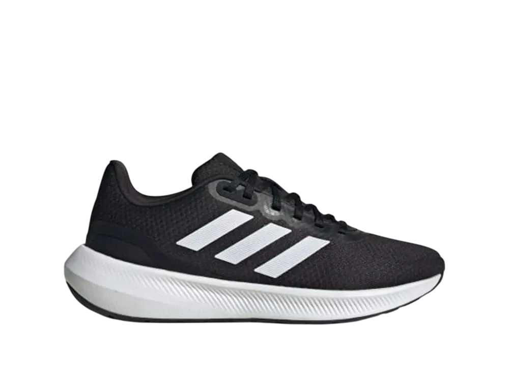 アディダス ウィメンズ ランファルコン3 ランニング "コアブラック/クラウドホワイト"