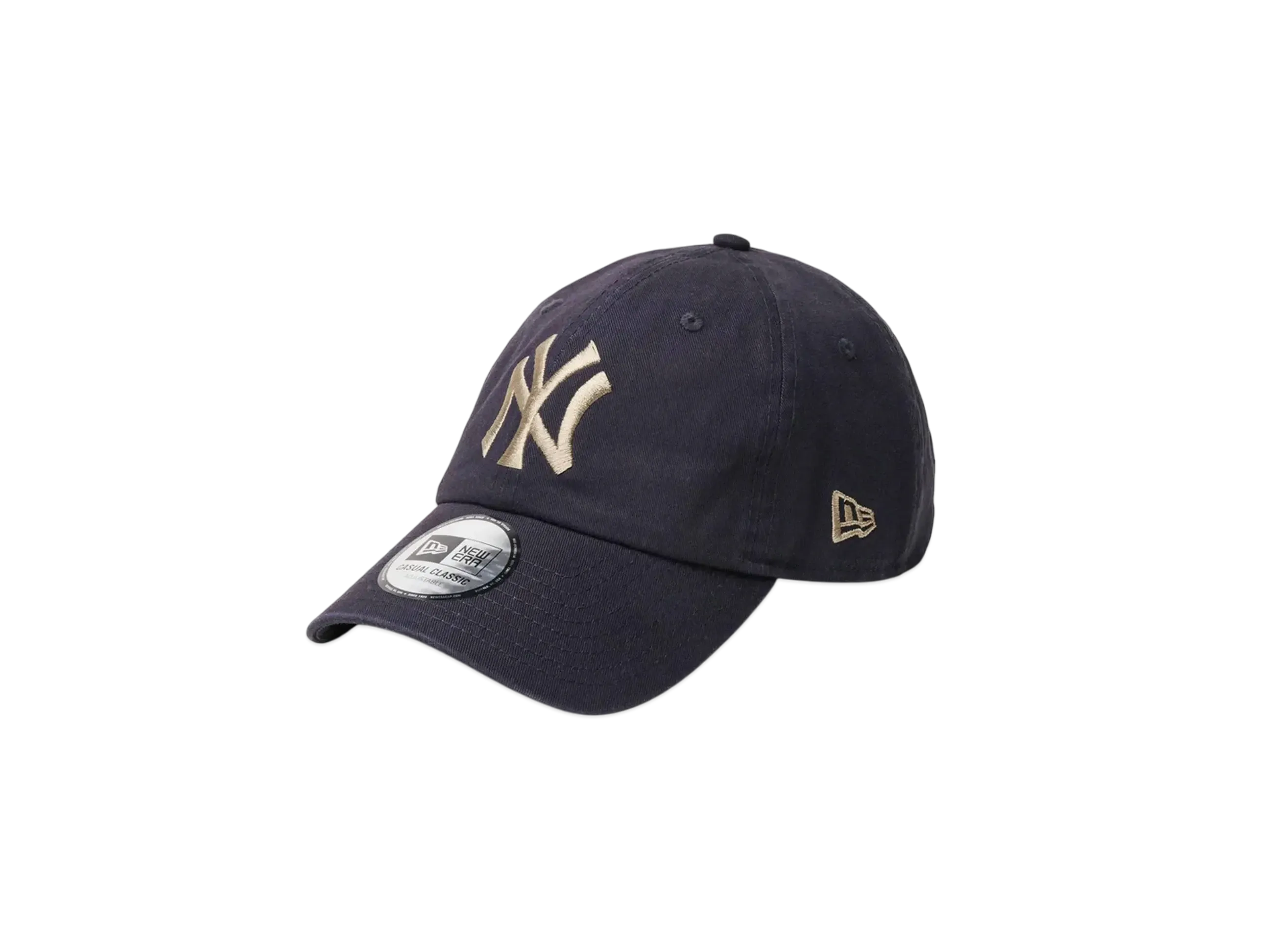 NEW ERA Casual Classic MLB Under Visor Logo New York Yankees "Navy"